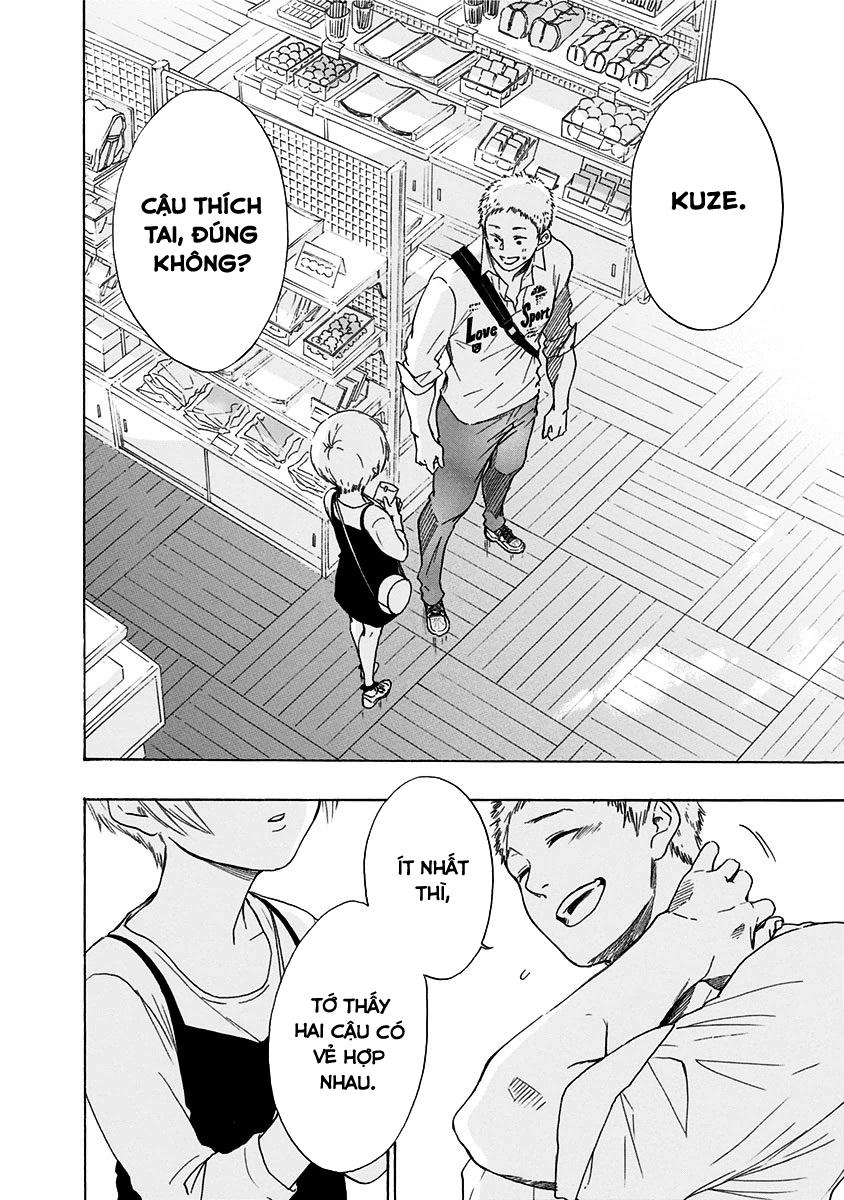 Tình Yêu Thuần Khiết Của Tuổi Trẻ Chapter 4 - 6