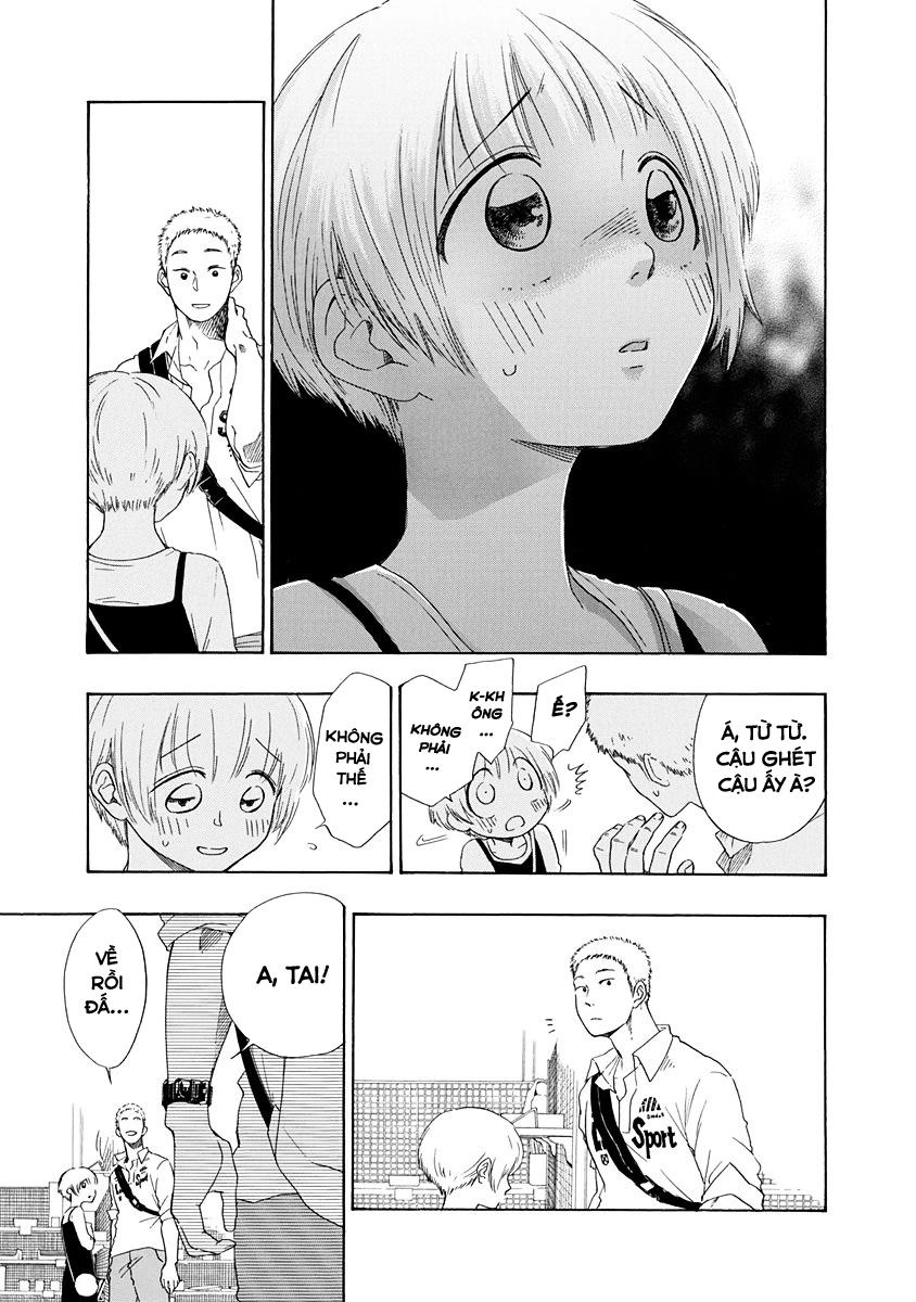 Tình Yêu Thuần Khiết Của Tuổi Trẻ Chapter 4 - 7