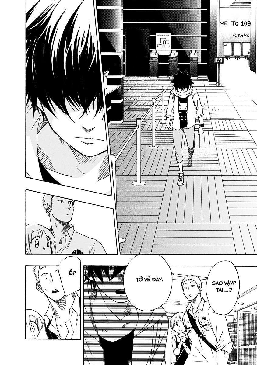 Tình Yêu Thuần Khiết Của Tuổi Trẻ Chapter 4 - 8