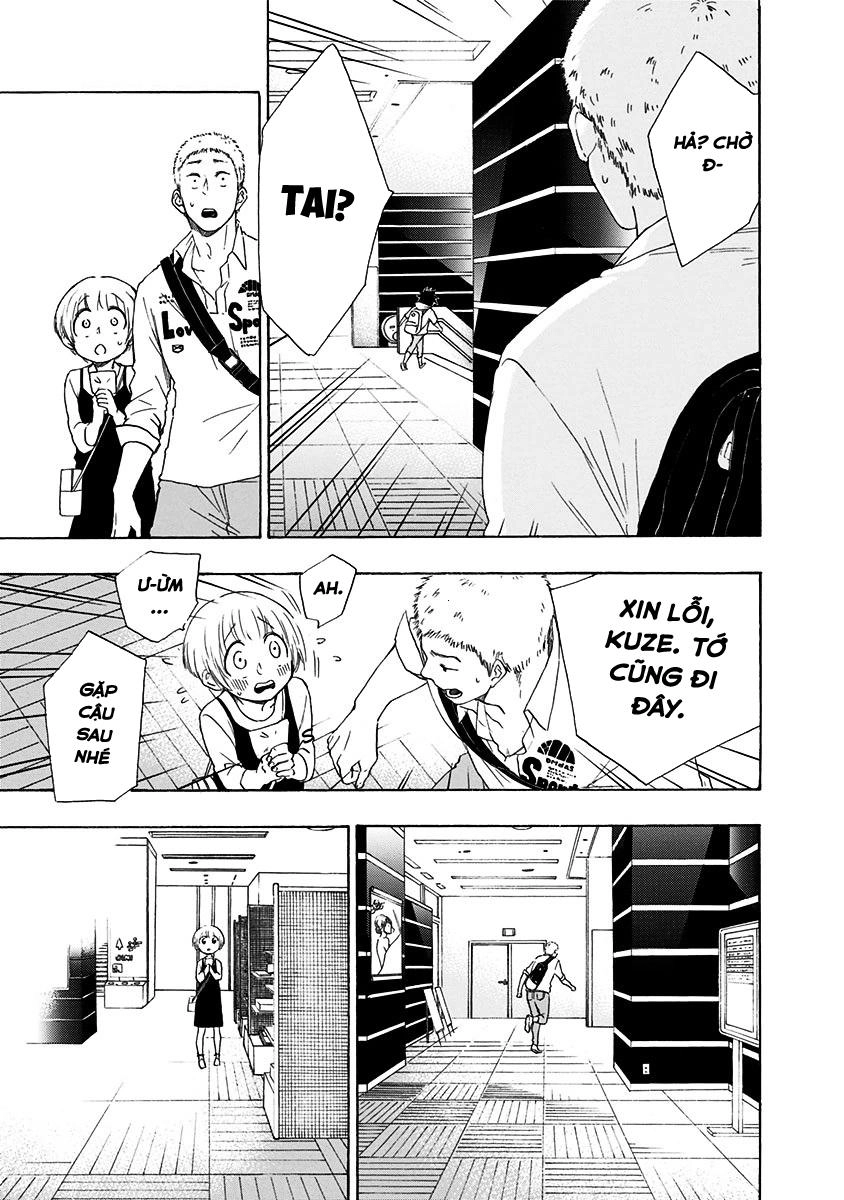 Tình Yêu Thuần Khiết Của Tuổi Trẻ Chapter 4 - 9