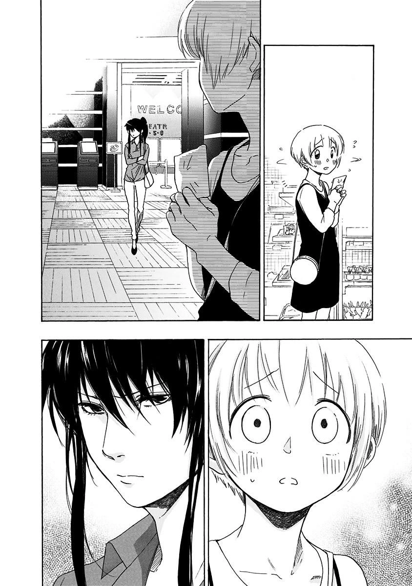 Tình Yêu Thuần Khiết Của Tuổi Trẻ Chapter 4 - 10