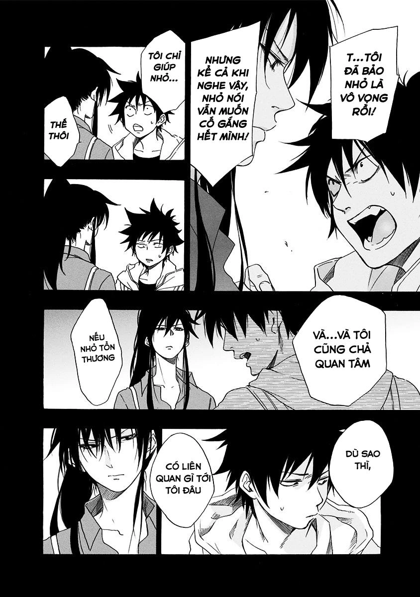 Tình Yêu Thuần Khiết Của Tuổi Trẻ Chapter 4 - 14