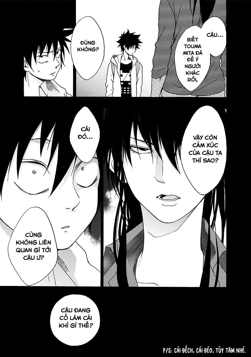 Tình Yêu Thuần Khiết Của Tuổi Trẻ Chapter 4 - 15