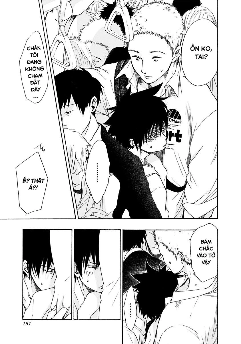 Tình Yêu Thuần Khiết Của Tuổi Trẻ Chapter 4 - 17