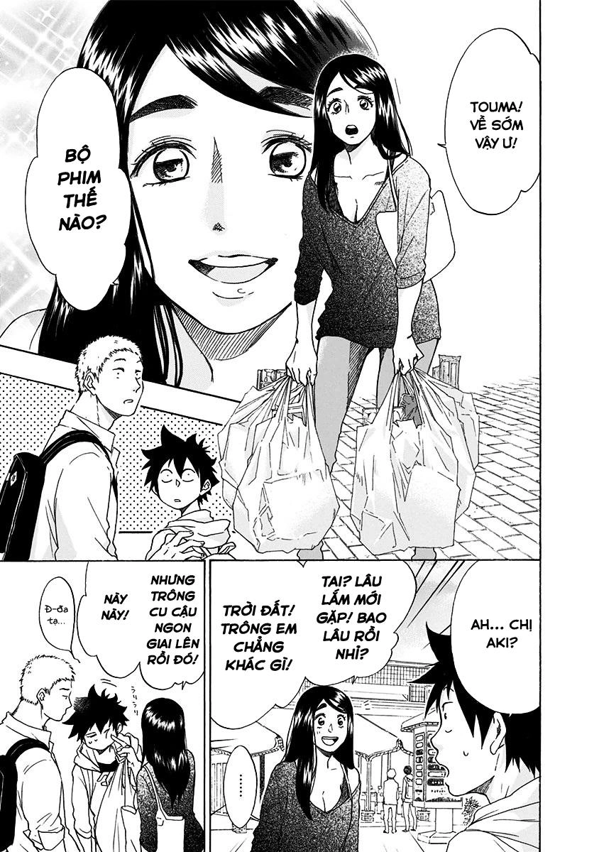 Tình Yêu Thuần Khiết Của Tuổi Trẻ Chapter 4 - 19