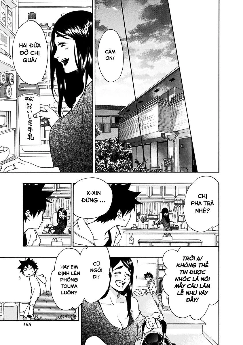 Tình Yêu Thuần Khiết Của Tuổi Trẻ Chapter 4 - 21