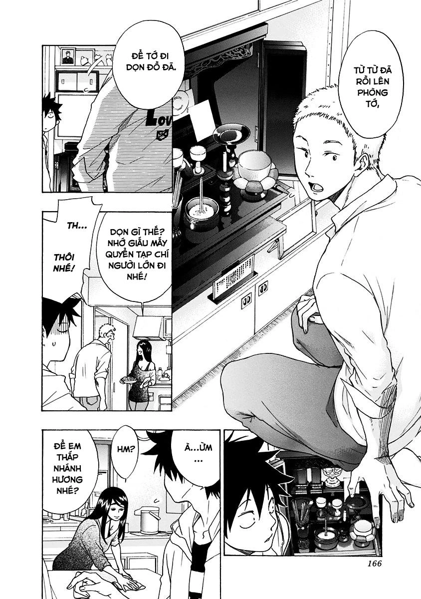 Tình Yêu Thuần Khiết Của Tuổi Trẻ Chapter 4 - 22