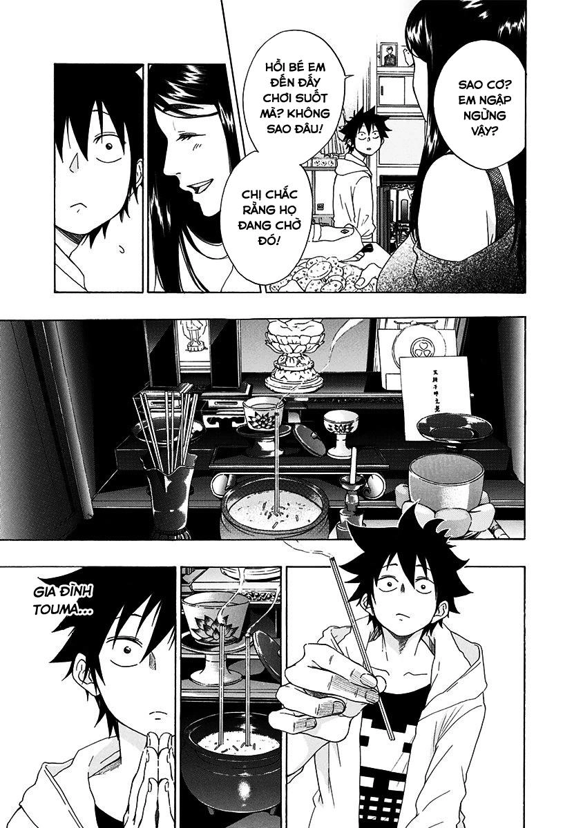 Tình Yêu Thuần Khiết Của Tuổi Trẻ Chapter 4 - 23