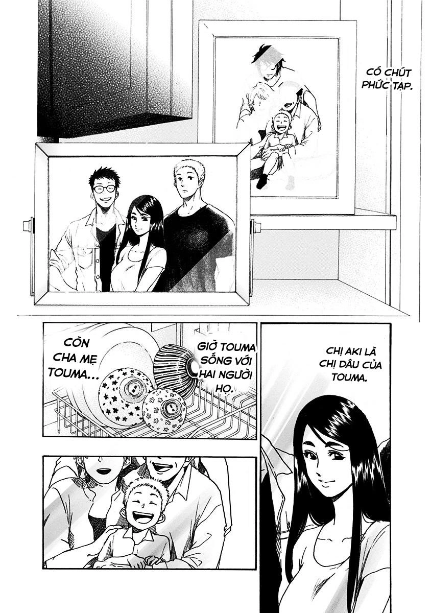 Tình Yêu Thuần Khiết Của Tuổi Trẻ Chapter 4 - 24