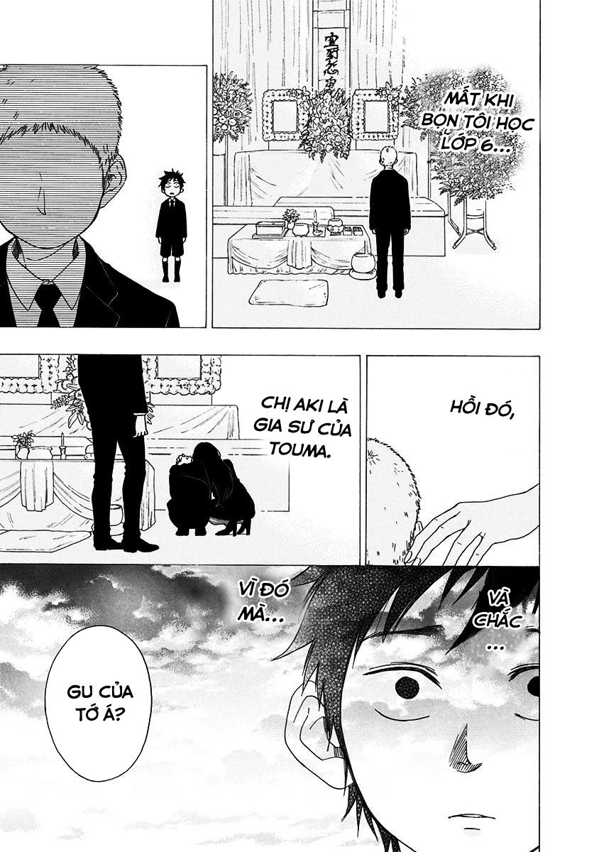 Tình Yêu Thuần Khiết Của Tuổi Trẻ Chapter 4 - 25