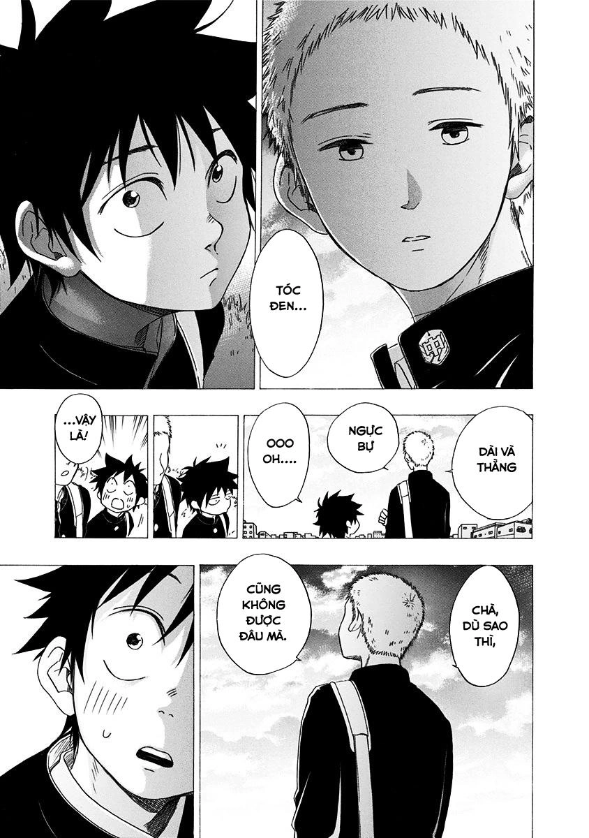 Tình Yêu Thuần Khiết Của Tuổi Trẻ Chapter 4 - 27