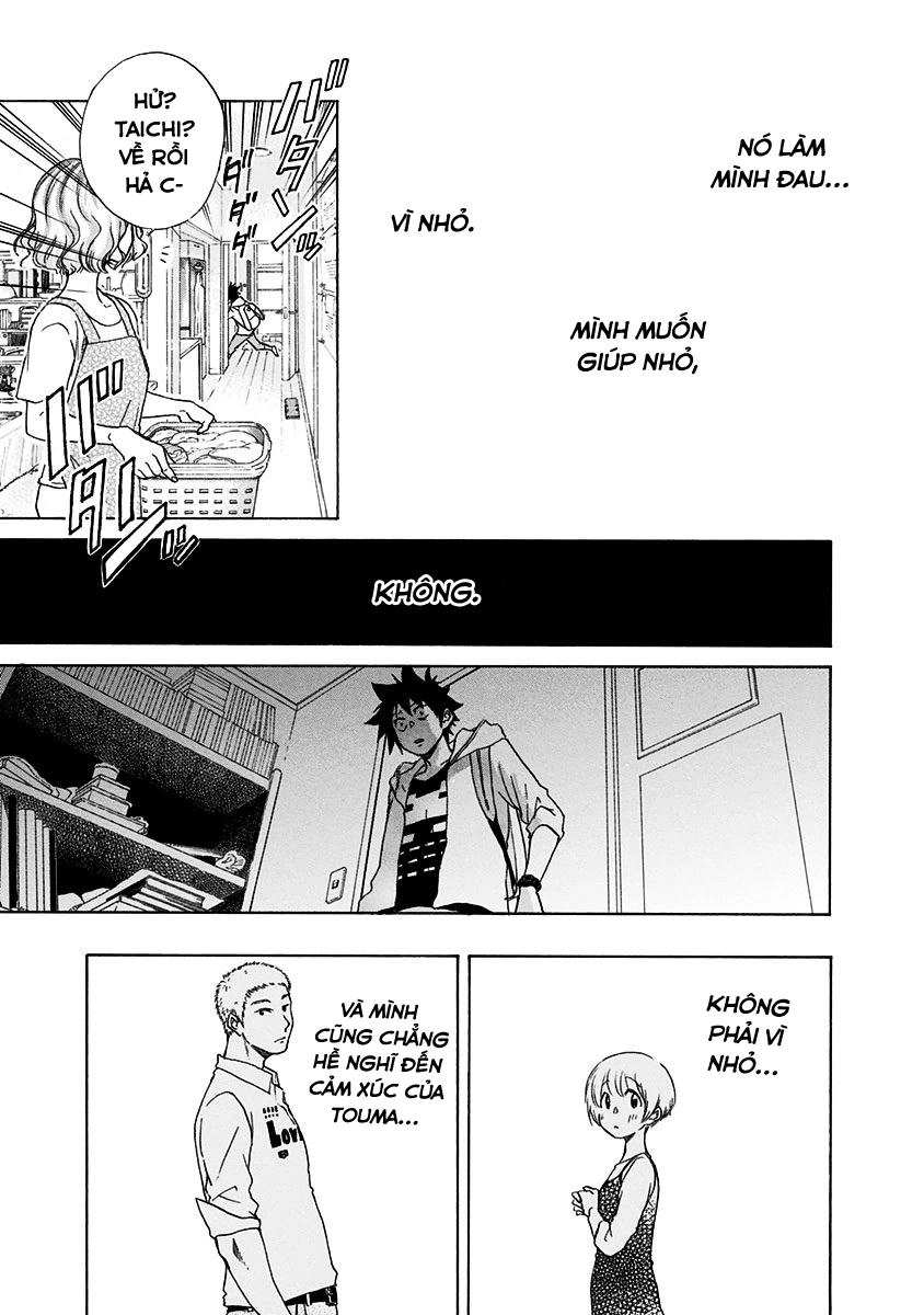 Tình Yêu Thuần Khiết Của Tuổi Trẻ Chapter 4 - 31