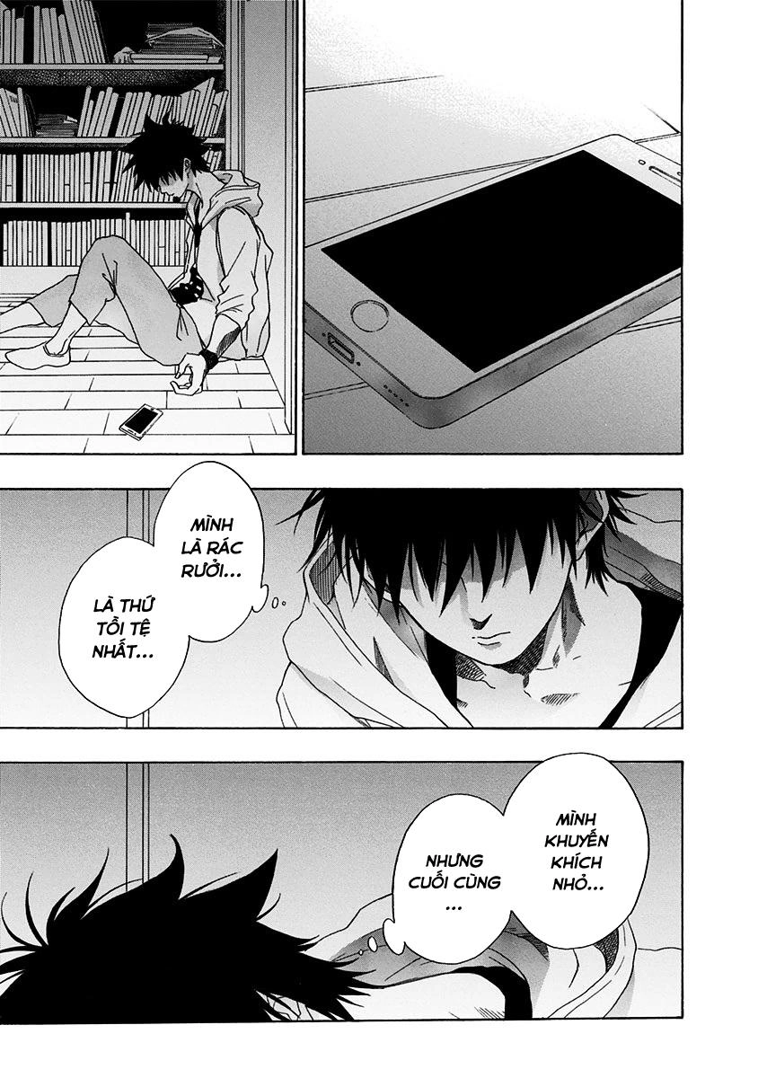 Tình Yêu Thuần Khiết Của Tuổi Trẻ Chapter 4 - 33