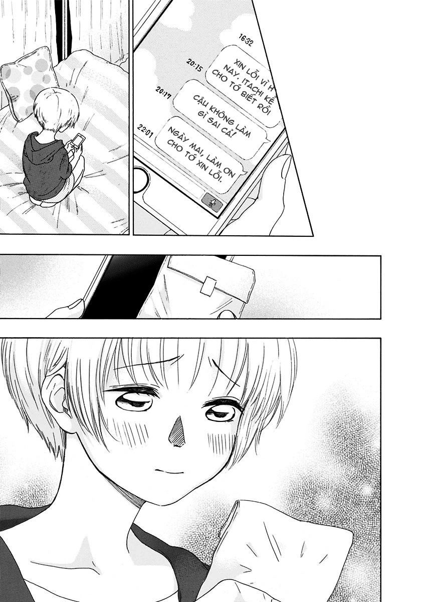 Tình Yêu Thuần Khiết Của Tuổi Trẻ Chapter 4 - 35