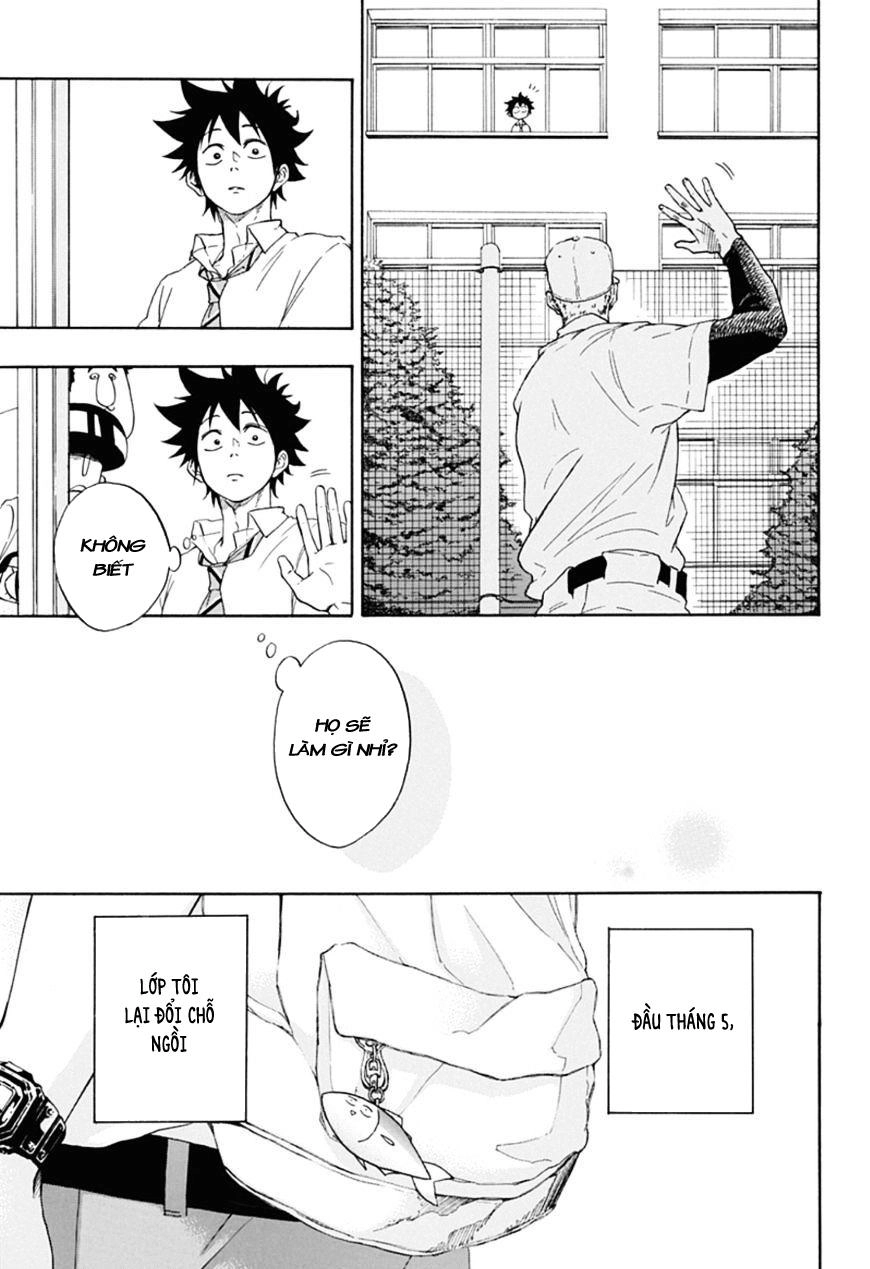 Tình Yêu Thuần Khiết Của Tuổi Trẻ Chapter 6 - 9