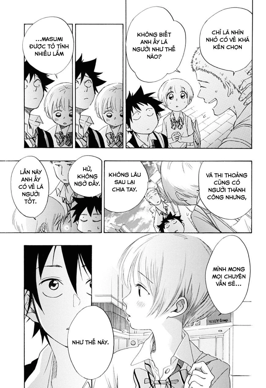 Tình Yêu Thuần Khiết Của Tuổi Trẻ Chapter 6 - 19