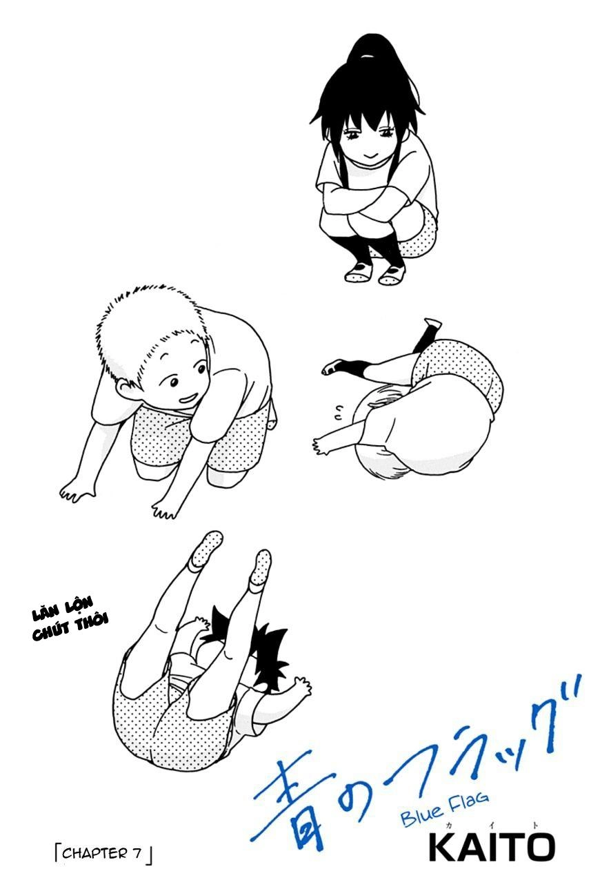 Tình Yêu Thuần Khiết Của Tuổi Trẻ Chapter 7 - 4