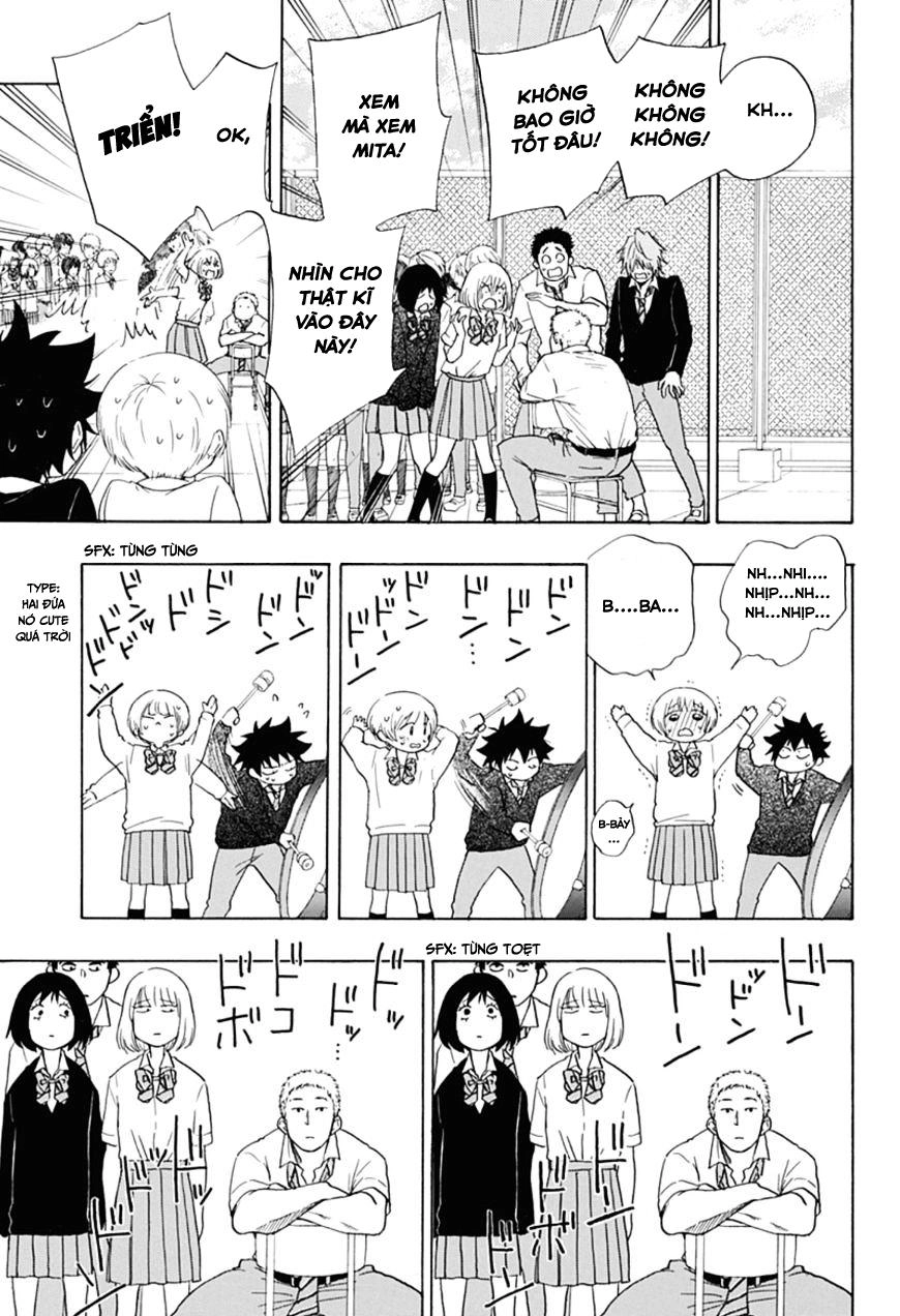 Tình Yêu Thuần Khiết Của Tuổi Trẻ Chapter 7 - 6