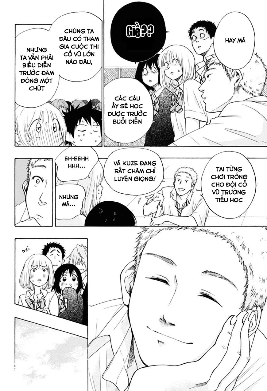 Tình Yêu Thuần Khiết Của Tuổi Trẻ Chapter 7 - 7