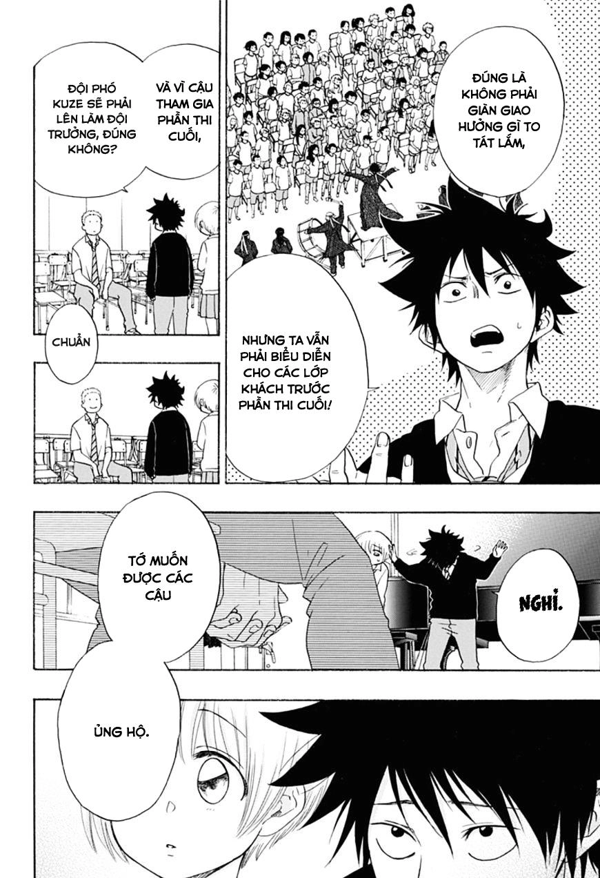 Tình Yêu Thuần Khiết Của Tuổi Trẻ Chapter 7 - 9