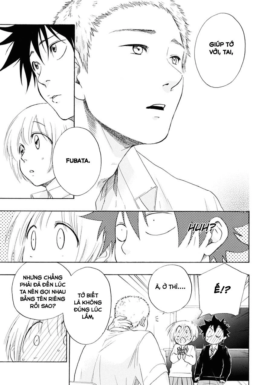 Tình Yêu Thuần Khiết Của Tuổi Trẻ Chapter 7 - 10