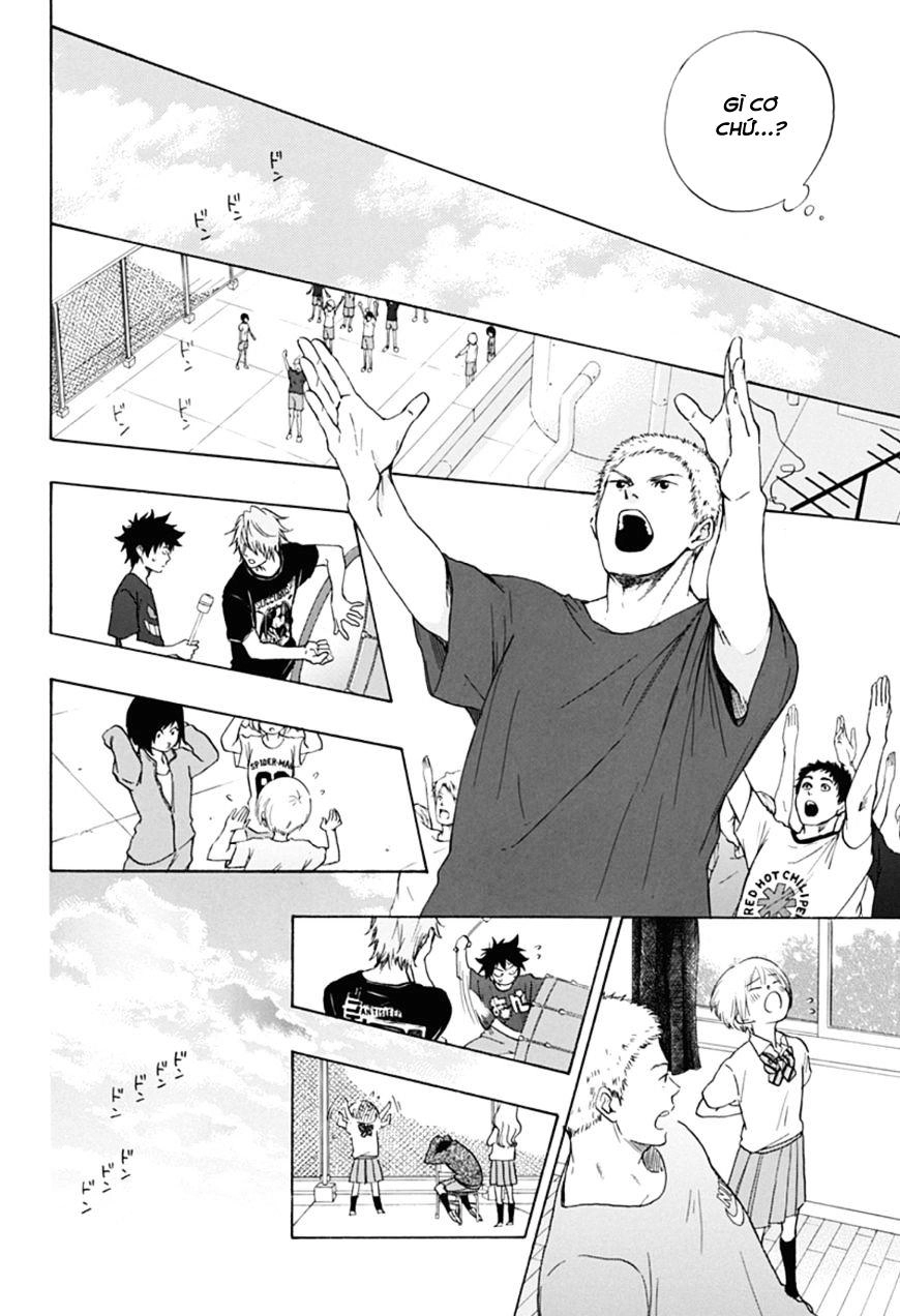 Tình Yêu Thuần Khiết Của Tuổi Trẻ Chapter 7 - 13