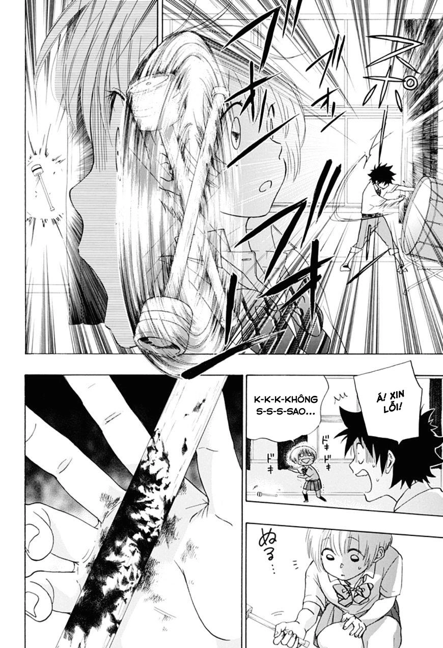 Tình Yêu Thuần Khiết Của Tuổi Trẻ Chapter 7 - 15