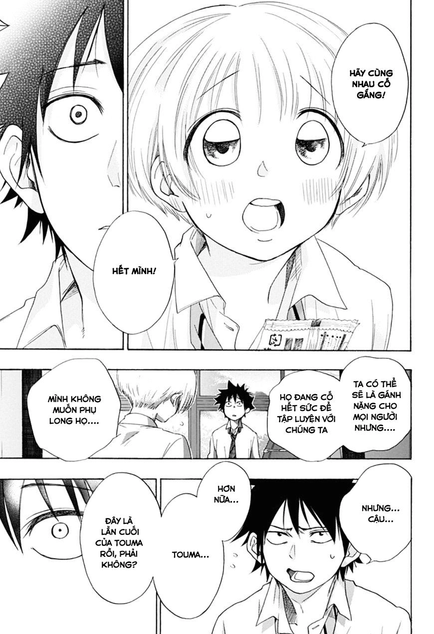 Tình Yêu Thuần Khiết Của Tuổi Trẻ Chapter 7 - 18