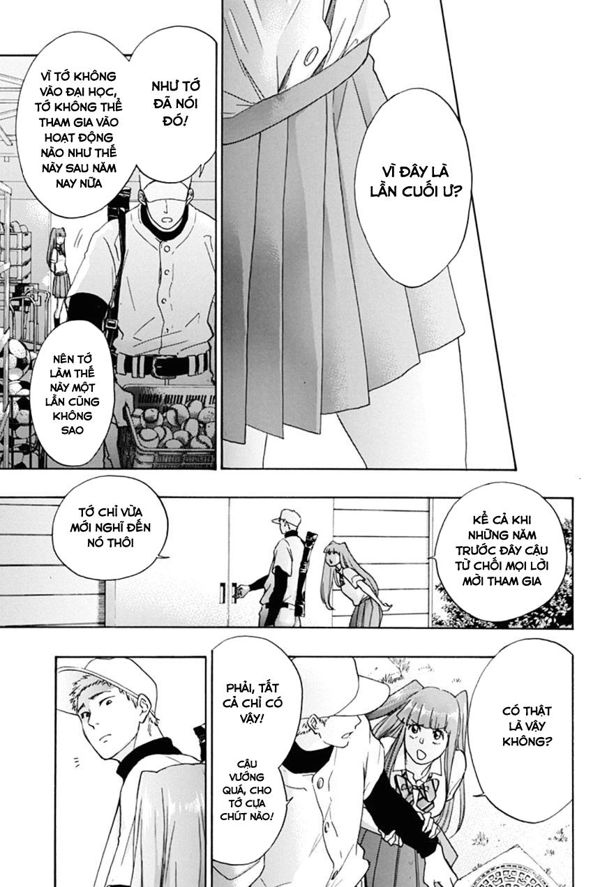 Tình Yêu Thuần Khiết Của Tuổi Trẻ Chapter 7 - 20