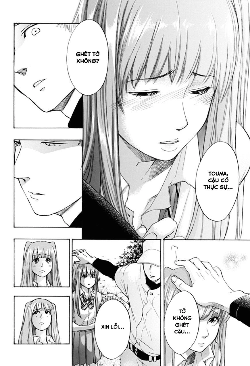 Tình Yêu Thuần Khiết Của Tuổi Trẻ Chapter 7 - 21