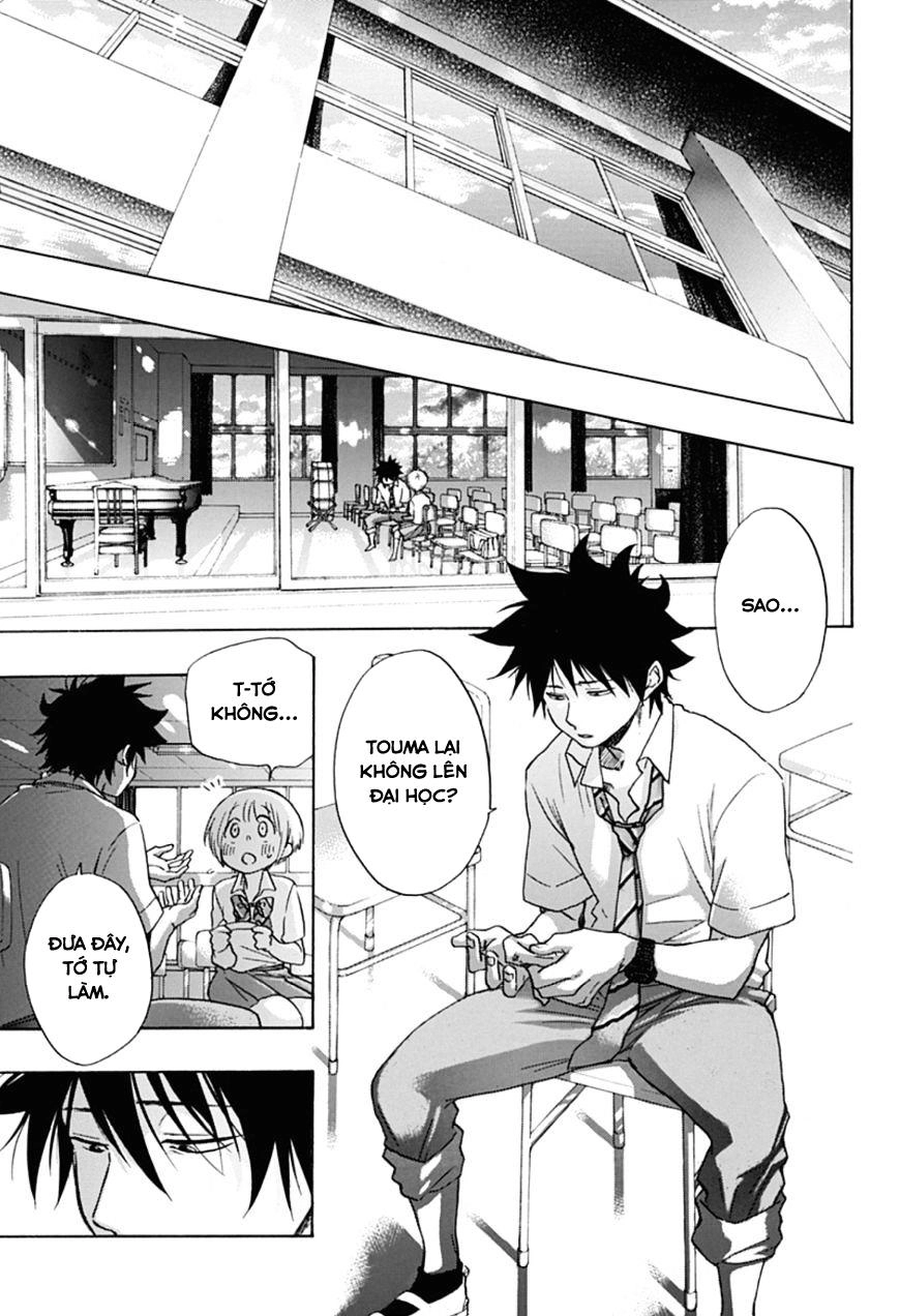 Tình Yêu Thuần Khiết Của Tuổi Trẻ Chapter 7 - 22