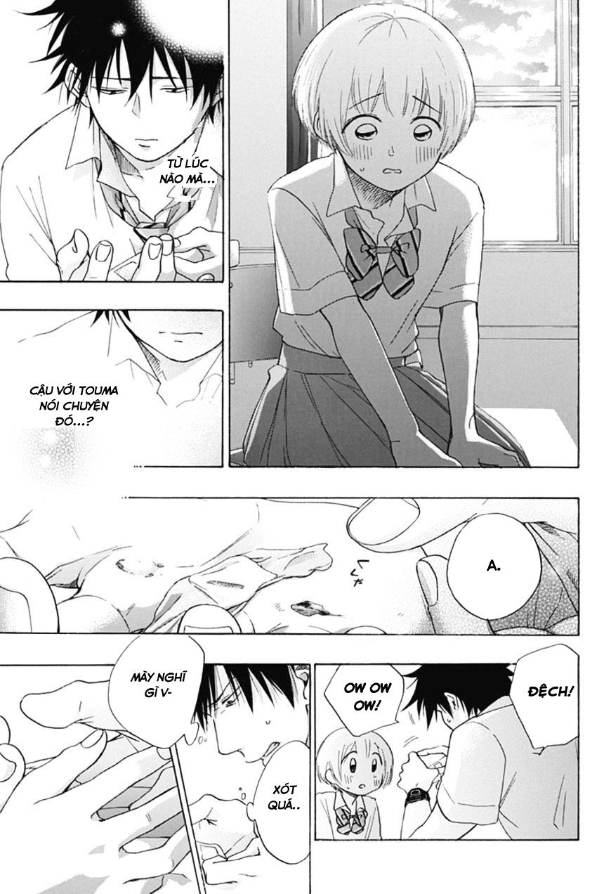 Tình Yêu Thuần Khiết Của Tuổi Trẻ Chapter 7 - 24