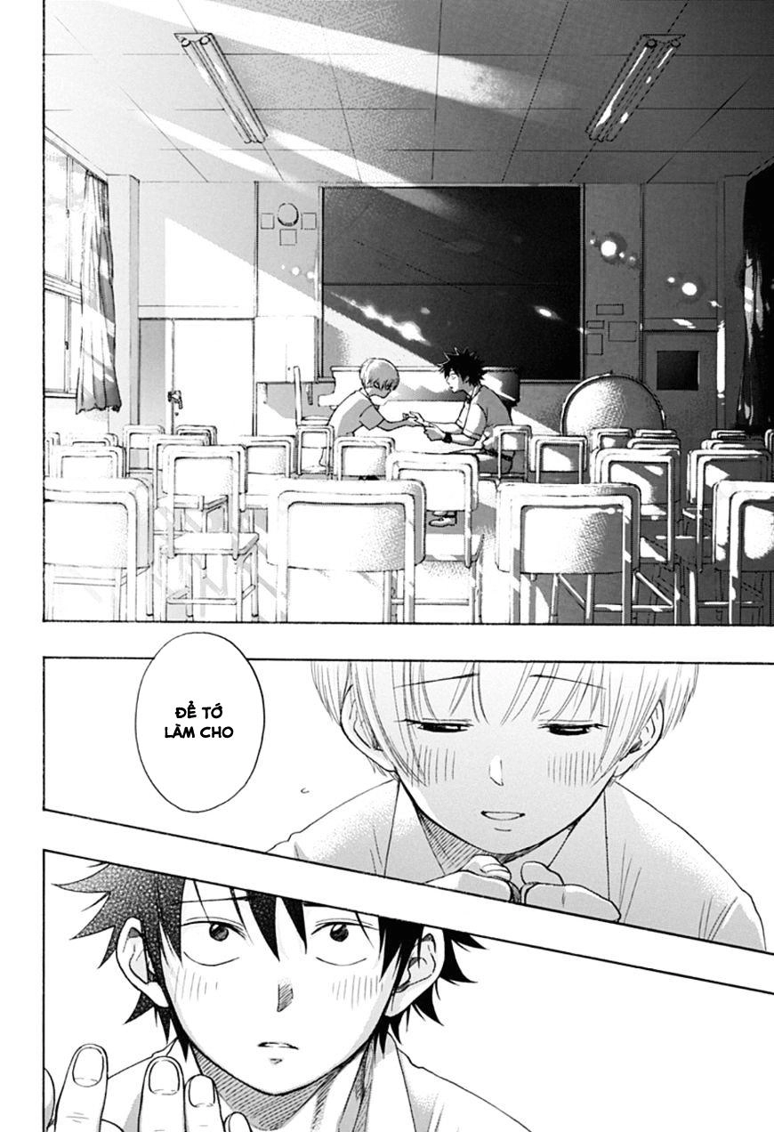 Tình Yêu Thuần Khiết Của Tuổi Trẻ Chapter 7 - 25