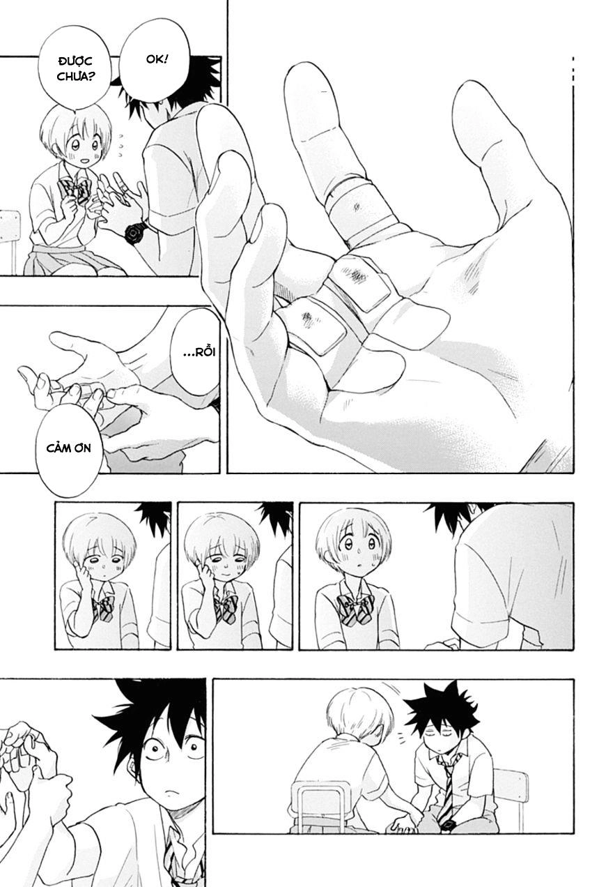 Tình Yêu Thuần Khiết Của Tuổi Trẻ Chapter 7 - 26