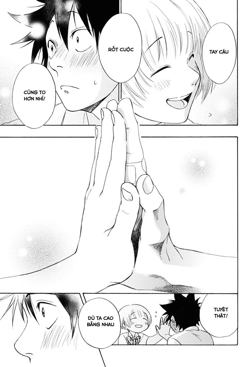 Tình Yêu Thuần Khiết Của Tuổi Trẻ Chapter 7 - 27