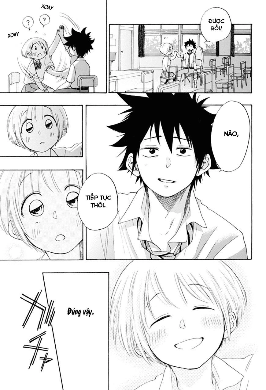 Tình Yêu Thuần Khiết Của Tuổi Trẻ Chapter 7 - 29