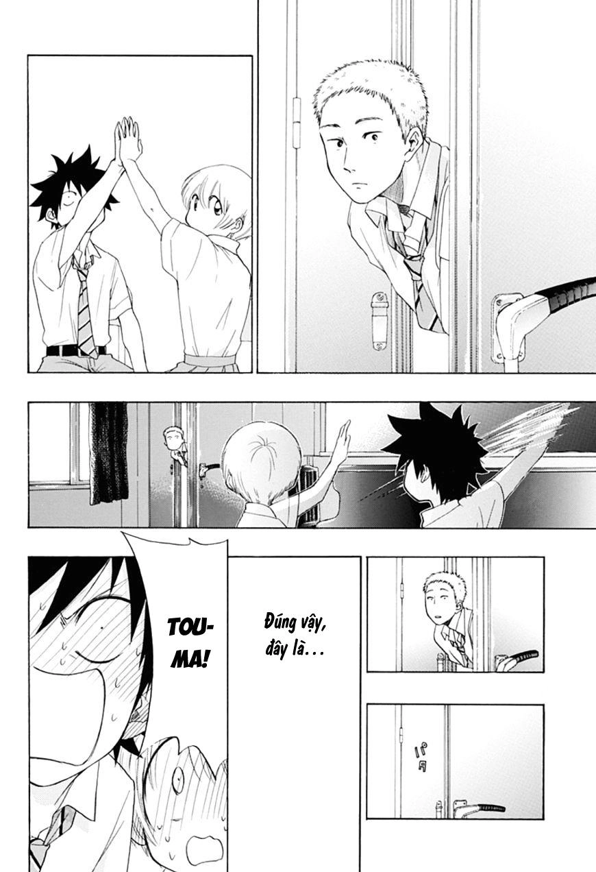 Tình Yêu Thuần Khiết Của Tuổi Trẻ Chapter 7 - 30