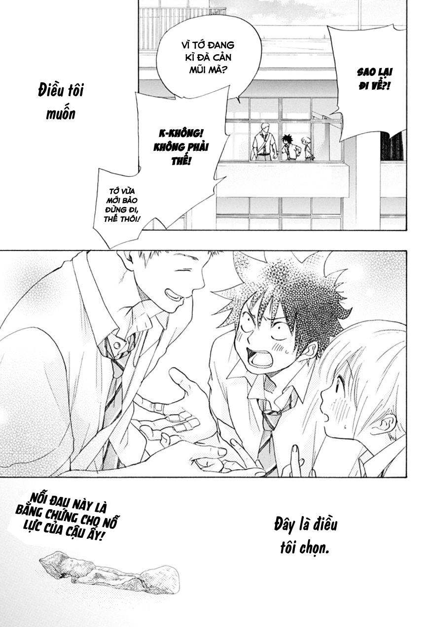 Tình Yêu Thuần Khiết Của Tuổi Trẻ Chapter 7 - 31