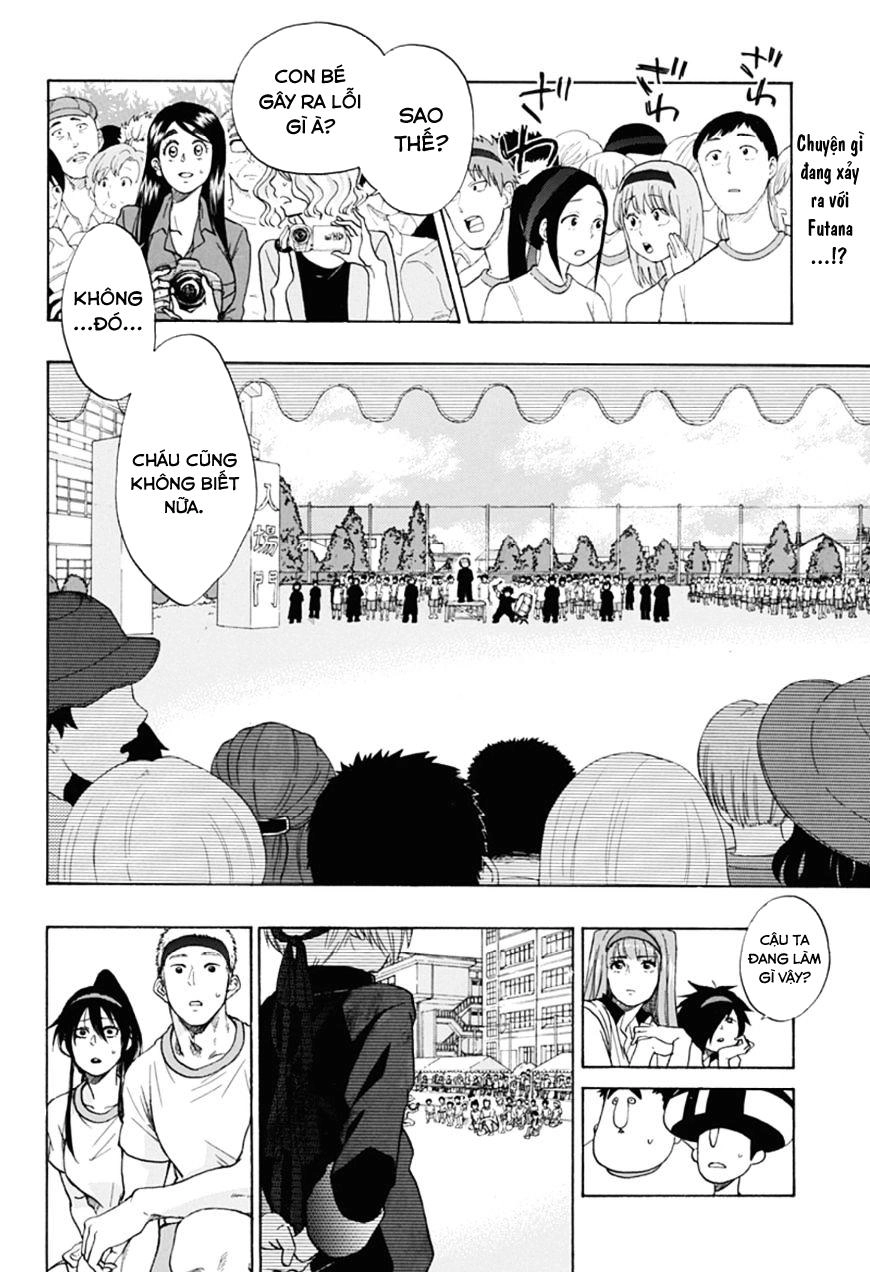 Tình Yêu Thuần Khiết Của Tuổi Trẻ Chapter 9 - 5