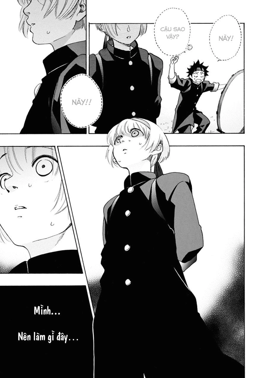 Tình Yêu Thuần Khiết Của Tuổi Trẻ Chapter 9 - 6