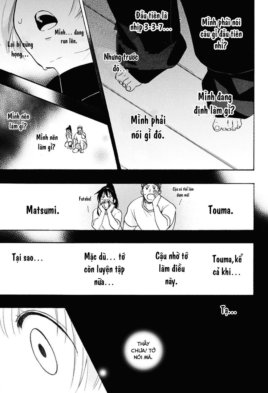 Tình Yêu Thuần Khiết Của Tuổi Trẻ Chapter 9 - 8