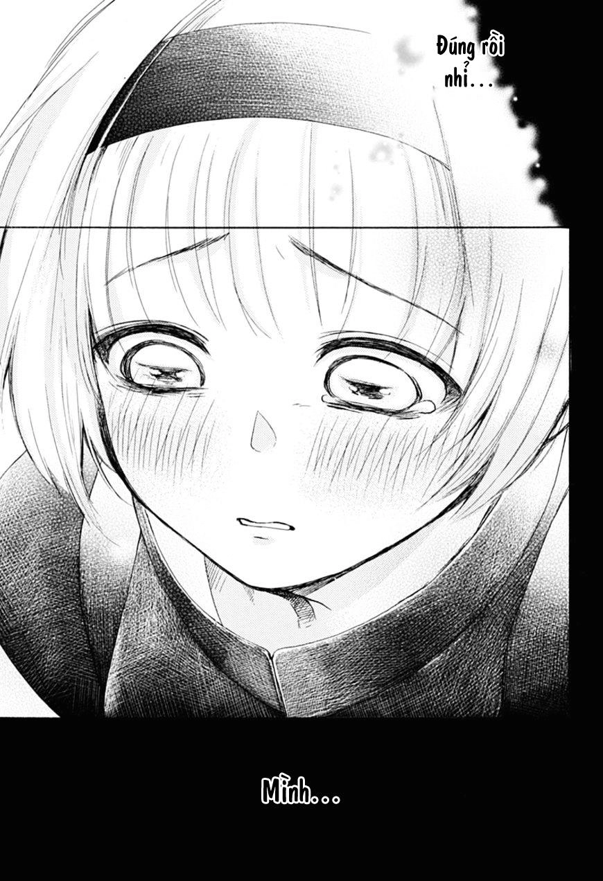 Tình Yêu Thuần Khiết Của Tuổi Trẻ Chapter 9 - 10