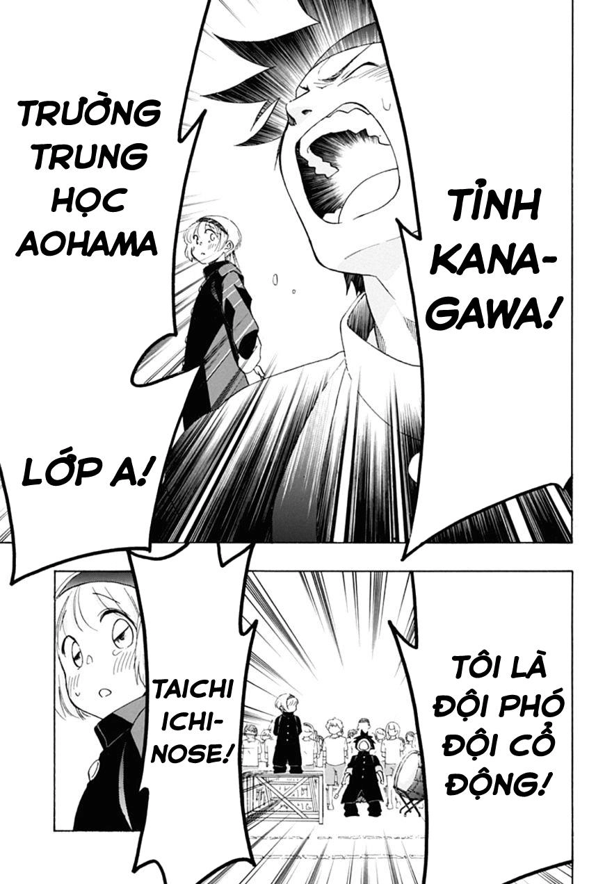 Tình Yêu Thuần Khiết Của Tuổi Trẻ Chapter 9 - 12