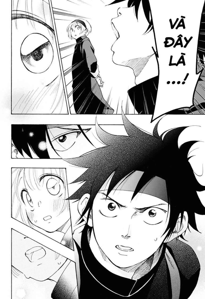 Tình Yêu Thuần Khiết Của Tuổi Trẻ Chapter 9 - 13