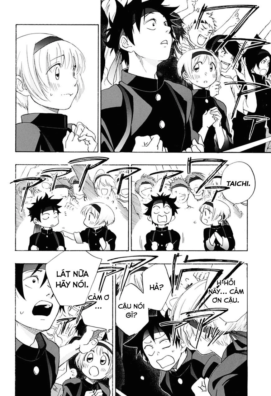 Tình Yêu Thuần Khiết Của Tuổi Trẻ Chapter 9 - 19