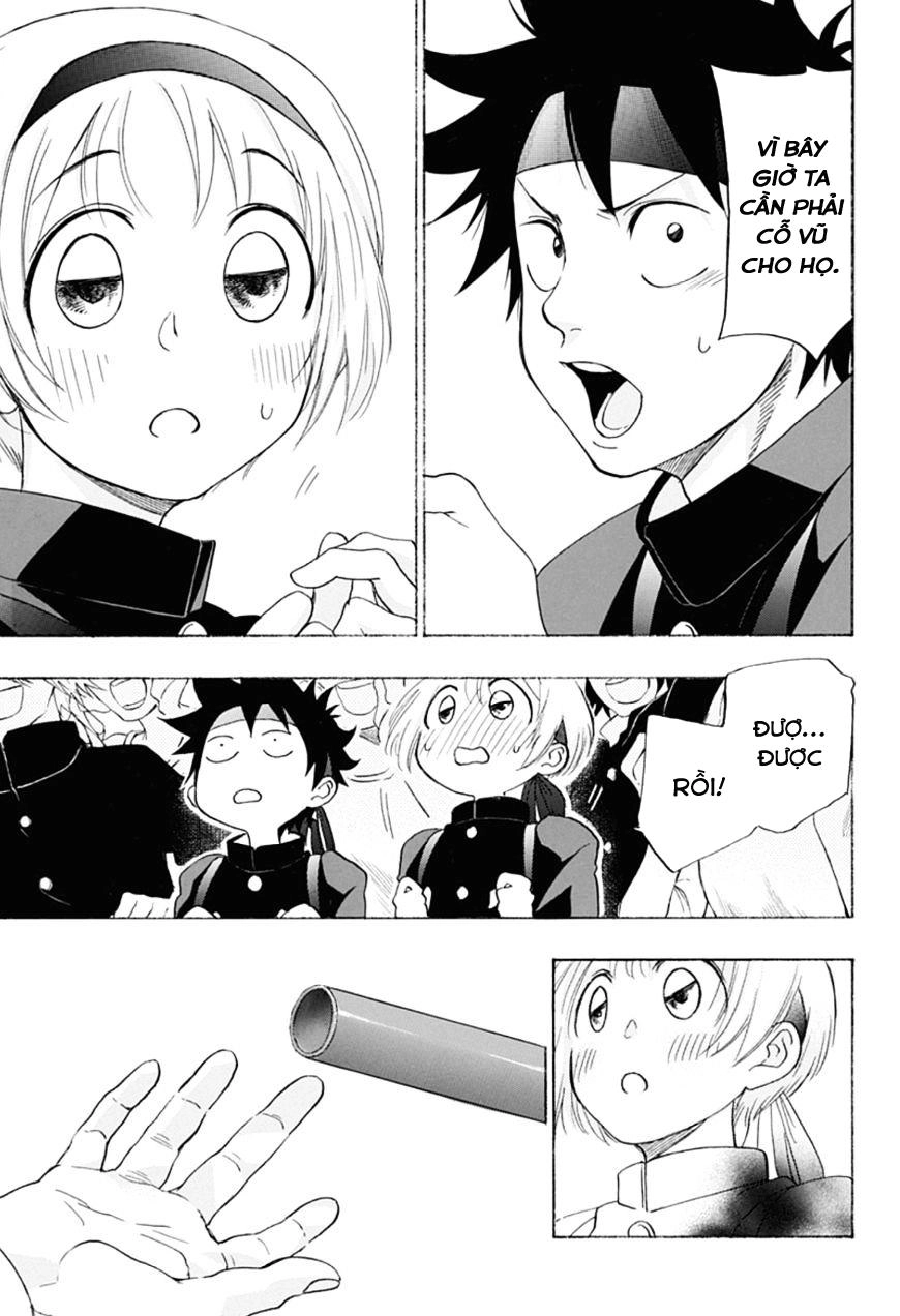 Tình Yêu Thuần Khiết Của Tuổi Trẻ Chapter 9 - 20