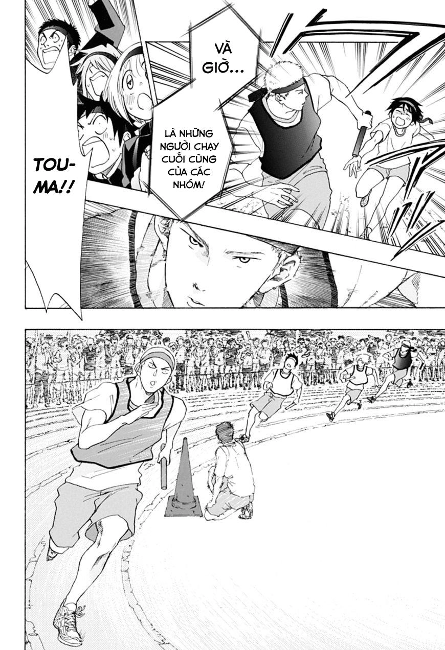 Tình Yêu Thuần Khiết Của Tuổi Trẻ Chapter 9 - 23