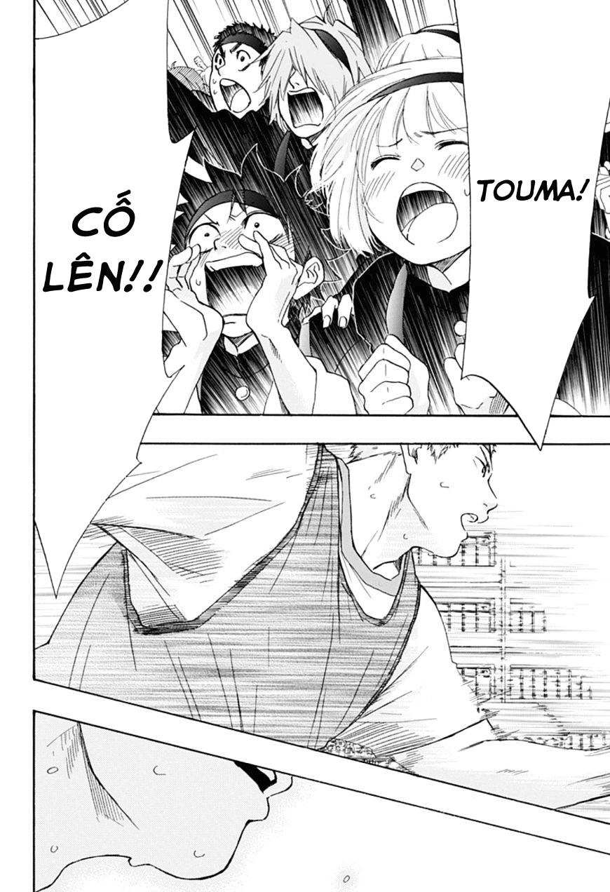 Tình Yêu Thuần Khiết Của Tuổi Trẻ Chapter 9 - 25