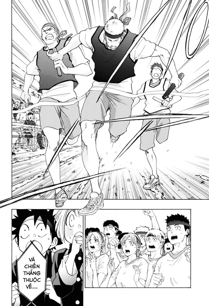 Tình Yêu Thuần Khiết Của Tuổi Trẻ Chapter 9 - 27