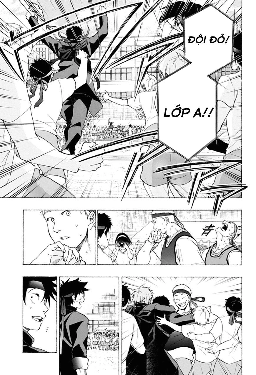 Tình Yêu Thuần Khiết Của Tuổi Trẻ Chapter 9 - 28